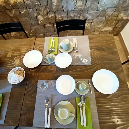 Rio Rai Alpe Adria Bed & Breakfast *