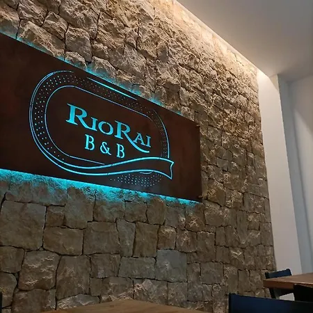 Rio Rai Alpe Adria Bed and Breakfast *