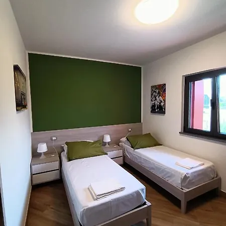 Rio Rai Alpe Adria Bed & Breakfast
