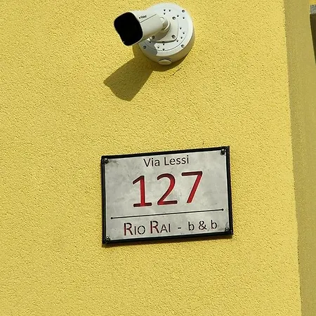 Rio Rai Alpe Adria Bed and Breakfast