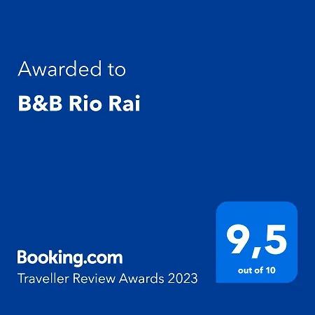 Rio Rai Alpe Adria Bed & Breakfast